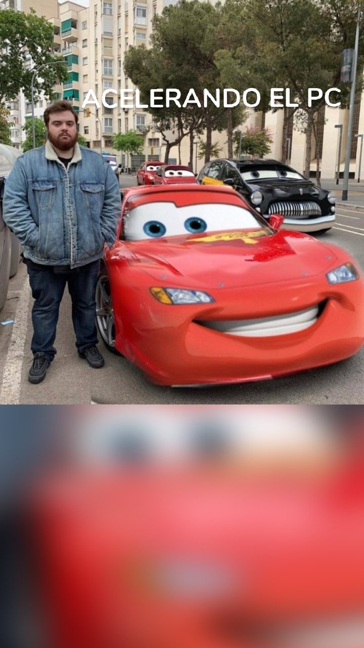 ACELERANDO EL PC